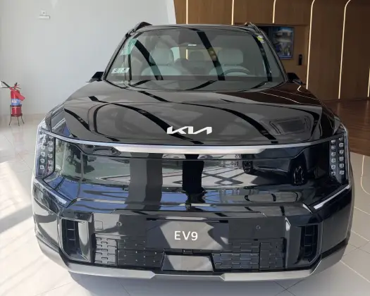 KIA EV9 99,80 KW ELÉTRICO GTL AWD KIA EV9 99,80 KW ELÉTRICO GTL AWD