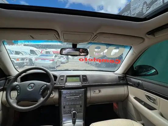 KIA-OPIRUS-3.8 GL V6 24V GASOLINA 4P AUTOMÁTICO KIA-OPIRUS-2009