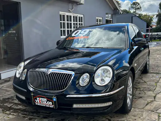 KIA-OPIRUS-3.8 GL V6 24V GASOLINA 4P AUTOMÁTICO KIA-OPIRUS-2009