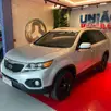 KIA SORENTO 2.4 16V GASOLINA EX 7L 4WD AUTOMÁTICO KIA SORENTO 2.4 16V GASOLINA EX 7L 4WD AUTOMÁTICO
