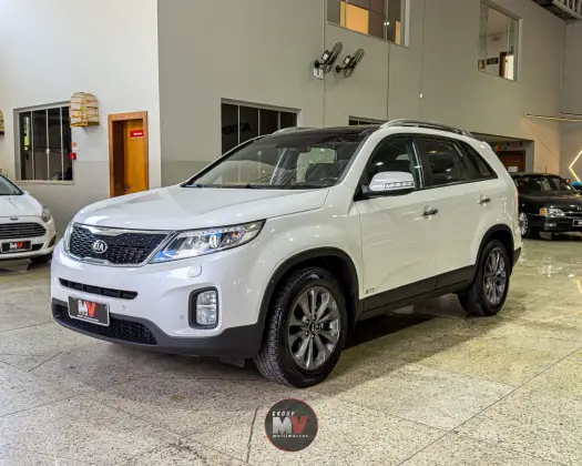 KIA SORENTO 3.5 V6 GASOLINA EX 7L 4WD AUTOMÁTICO