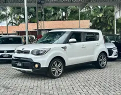 KIA SOUL 1.6 EX 16V FLEX 4P AUTOMÁTICO KIA SOUL 1.6 EX 16V FLEX 4P AUTOMÁTICO