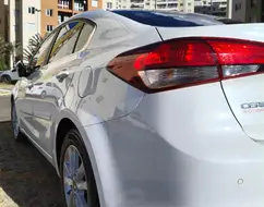 KIA CERATO 1.6 SX 16V FLEX 4P AUTOMÁTICO KIA CERATO 1.6 SX 16V FLEX 4P AUTOMÁTICO