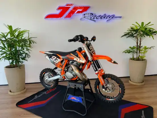 KTM-SX 50-2019