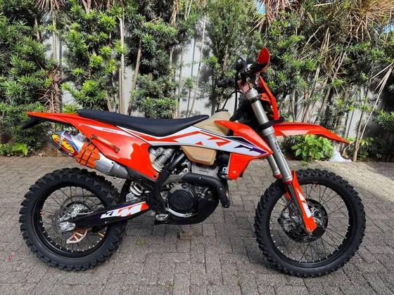 Comprar Moto Ktm 250-exc-f a partir de 2017 Usada, Seminova ou