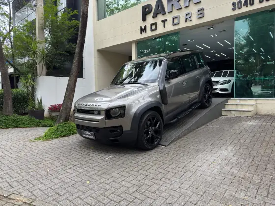 LAND ROVER DEFENDER 2.0 P300 GASOLINA 110 SE AWD AUTOMÁTICO LAND ROVER DEFENDER 2.0 P300 GASOLINA 110 SE AWD AUTOMÁTICO