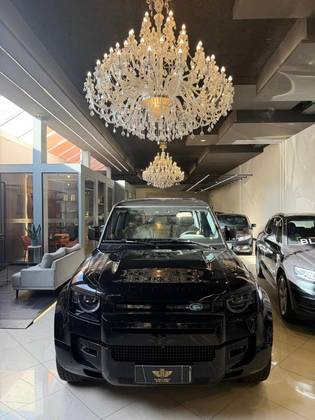 LAND ROVER DEFENDER 2.0 P300 GASOLINA 110 SE AWD AUTOMÁTICO