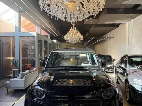 LAND ROVER-DEFENDER-2.0 P300 GASOLINA 110 SE AWD AUTOMÁTICO LAND ROVER-DEFENDER-2021