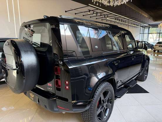 LAND ROVER-DEFENDER-2.0 P300 GASOLINA 110 SE AWD AUTOMÁTICO LAND ROVER-DEFENDER-2021