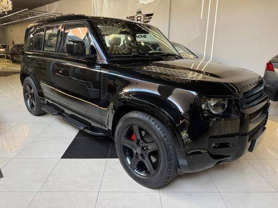 LAND ROVER-DEFENDER-2.0 P300 GASOLINA 110 SE AWD AUTOMÁTICO LAND ROVER-DEFENDER-2021