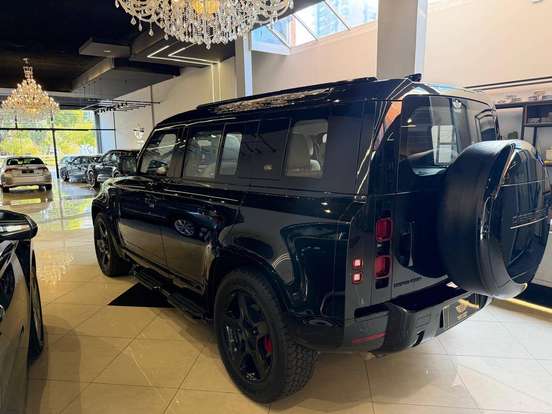LAND ROVER-DEFENDER-2.0 P300 GASOLINA 110 SE AWD AUTOMÁTICO LAND ROVER-DEFENDER-2021