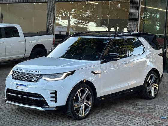 LAND ROVER DISCOVERY 3.0 D300 TURBO DIESEL MHEV METROPOLITAN EDITION AUTOMÁTICO