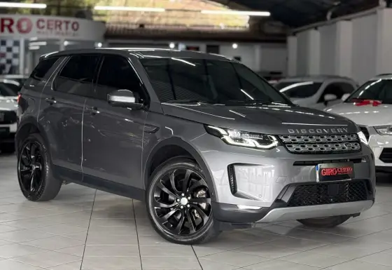 LAND ROVER DISCOVERY SPORT 2.0 D200 TURBO DIESEL MHEV SE AUTOMÁTICO LAND ROVER DISCOVERY SPORT 2.0 D200 TURBO DIESEL MHEV SE AUTOMÁTICO