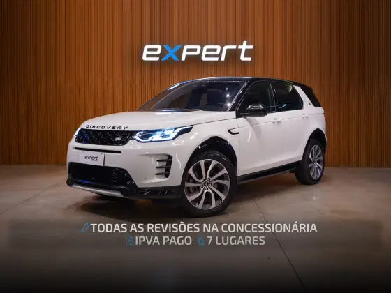 LAND ROVER DISCOVERY SPORT 2.0 D200 TURBO DIESEL R-DYNAMIC SE AUTOMÁTICO