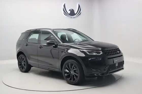 LAND ROVER DISCOVERY SPORT 2.0 P250 TURBO FLEX R-DYNAMIC SE AUTOMÁTICO LAND ROVER DISCOVERY SPORT 2.0 P250 TURBO FLEX R-DYNAMIC SE AUTOMÁTICO