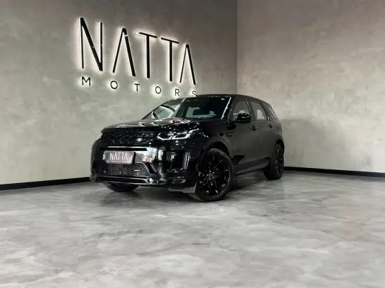LAND ROVER DISCOVERY SPORT 2.0 P250 TURBO FLEX R-DYNAMIC SE AUTOMÁTICO LAND ROVER DISCOVERY SPORT 2.0 P250 TURBO FLEX R-DYNAMIC SE AUTOMÁTICO