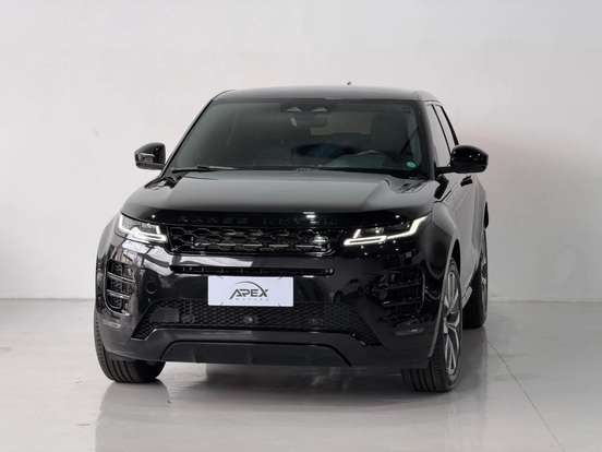LAND ROVER-RANGE ROVER EVOQUE-2.0 P250 FLEX R-DYNAMIC SE AWD AUTOMÁTICO LAND ROVER-RANGE ROVER EVOQUE-2021
