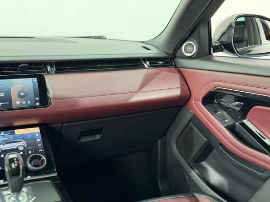 LAND ROVER-RANGE ROVER EVOQUE-2.0 P250 FLEX R-DYNAMIC SE AWD AUTOMÁTICO LAND ROVER-RANGE ROVER EVOQUE-2021
