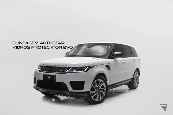 LAND ROVER RANGE ROVER SPORT 3.0 HSE 4X4 V6 24V TURBO DIESEL 4P AUTOMÁTICO
