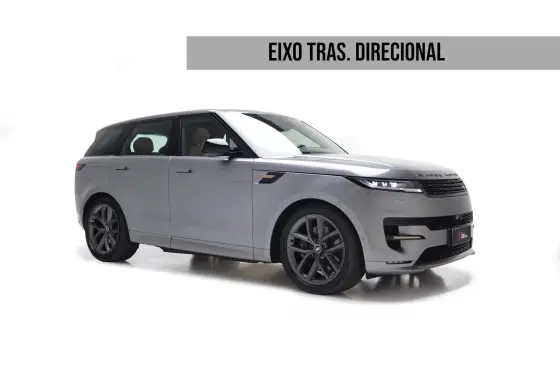 LAND ROVER RANGE ROVER SPORT 3.0 P510e PHEV DYNAMIC HSE AWD AUTOMÁTICO LAND ROVER RANGE ROVER SPORT 3.0 P510e PHEV DYNAMIC HSE AWD AUTOMÁTICO
