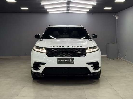 LAND ROVER-RANGE ROVER VELAR-2.0 P300 GASOLINA R-DYNAMIC SE AUTOMÁTICO LAND ROVER-RANGE ROVER VELAR-2019