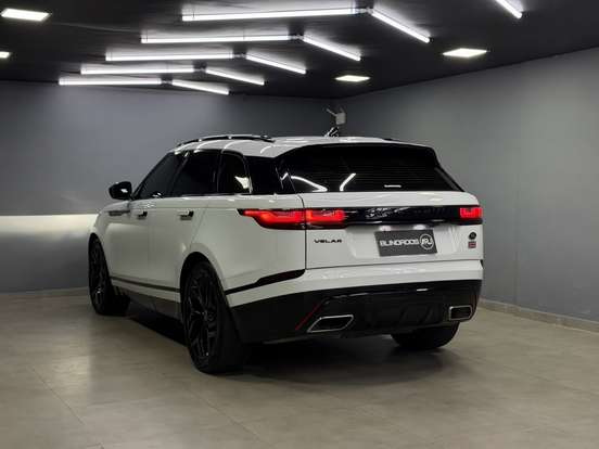 LAND ROVER-RANGE ROVER VELAR-2.0 P300 GASOLINA R-DYNAMIC SE AUTOMÁTICO LAND ROVER-RANGE ROVER VELAR-2019