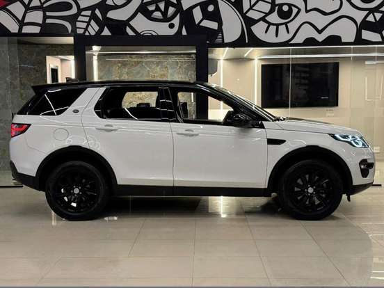 LAND ROVER-DISCOVERY SPORT-2.0 16V SI4 TURBO GASOLINA SE 4P AUTOMÁTICO LAND ROVER-DISCOVERY SPORT-2018
