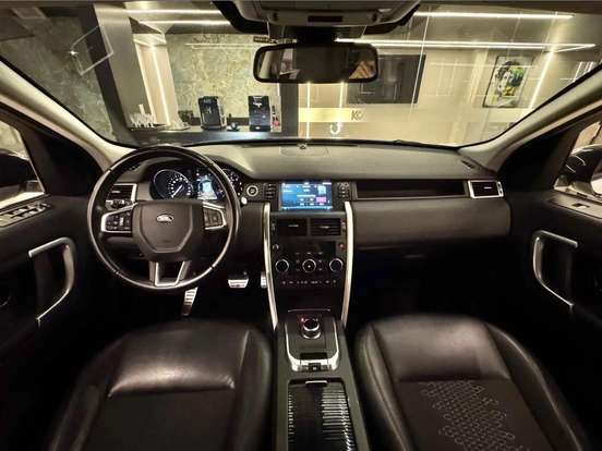 LAND ROVER-DISCOVERY SPORT-2.0 16V SI4 TURBO GASOLINA SE 4P AUTOMÁTICO LAND ROVER-DISCOVERY SPORT-2018