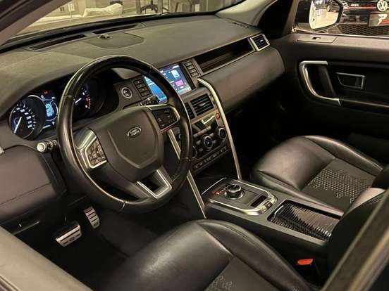 LAND ROVER-DISCOVERY SPORT-2.0 16V SI4 TURBO GASOLINA SE 4P AUTOMÁTICO LAND ROVER-DISCOVERY SPORT-2018