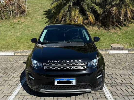 LAND ROVER-DISCOVERY SPORT-2.0 16V TD4 TURBO DIESEL HSE 4P AUTOMÁTICO LAND ROVER-DISCOVERY SPORT-2017