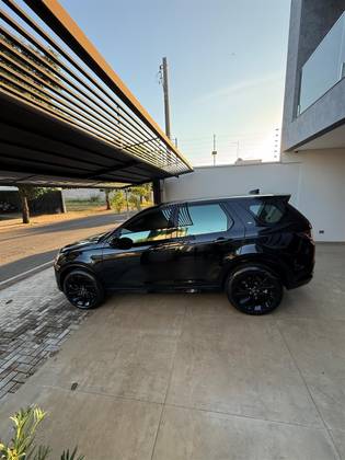 LAND ROVER DISCOVERY SPORT 2.0 D200 TURBO DIESEL R-DYNAMIC SE AUTOMÁTICO