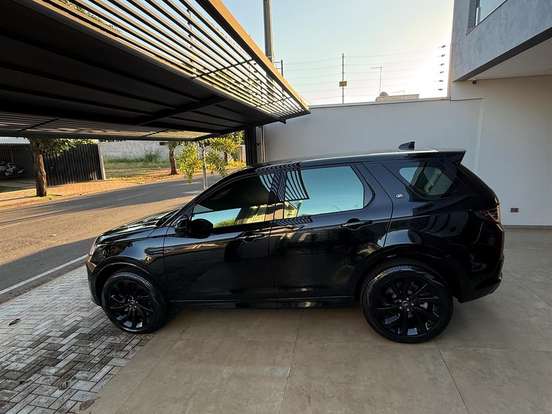 LAND ROVER-DISCOVERY SPORT-2.0 D200 TURBO DIESEL R-DYNAMIC SE AUTOMÁTICO LAND ROVER-DISCOVERY SPORT-2022