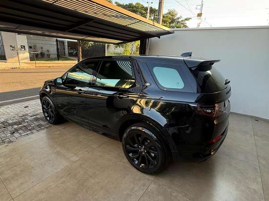 LAND ROVER-DISCOVERY SPORT-2.0 D200 TURBO DIESEL R-DYNAMIC SE AUTOMÁTICO LAND ROVER-DISCOVERY SPORT-2022