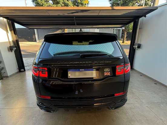 LAND ROVER-DISCOVERY SPORT-2.0 D200 TURBO DIESEL R-DYNAMIC SE AUTOMÁTICO LAND ROVER-DISCOVERY SPORT-2022