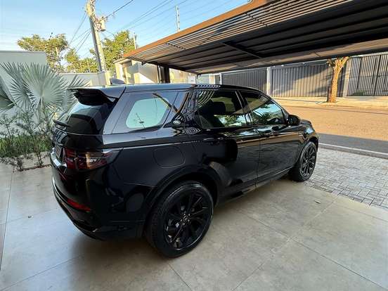 LAND ROVER-DISCOVERY SPORT-2.0 D200 TURBO DIESEL R-DYNAMIC SE AUTOMÁTICO LAND ROVER-DISCOVERY SPORT-2022