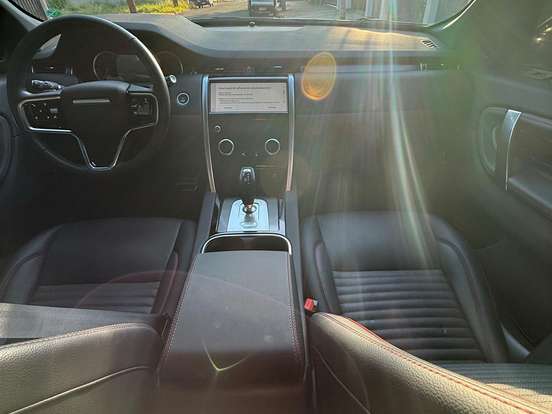 LAND ROVER-DISCOVERY SPORT-2.0 D200 TURBO DIESEL R-DYNAMIC SE AUTOMÁTICO LAND ROVER-DISCOVERY SPORT-2022