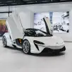 MCLAREN ARTURA 3.0 V6 BITURBO HYBRID SPIDER SSG MCLAREN ARTURA 3.0 V6 BITURBO HYBRID SPIDER SSG