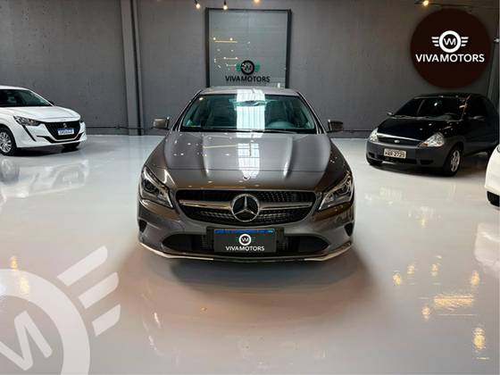 MERCEDES-BENZ CLA 180 1.6 CGI GASOLINA 7G-DCT