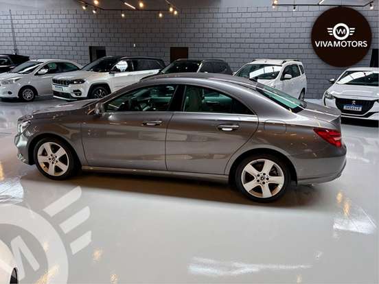 MERCEDES-BENZ-CLA 180-2018