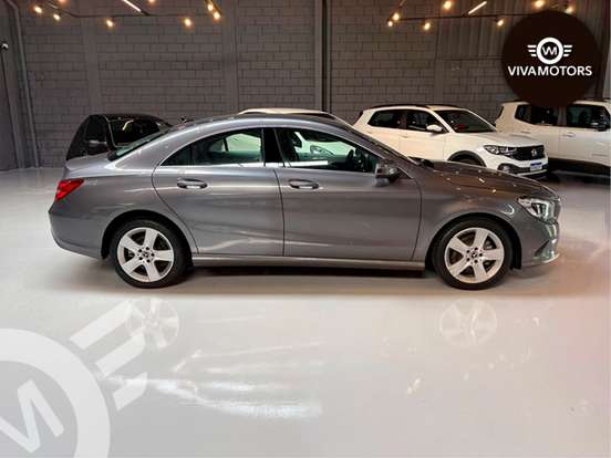 MERCEDES-BENZ-CLA 180-2018
