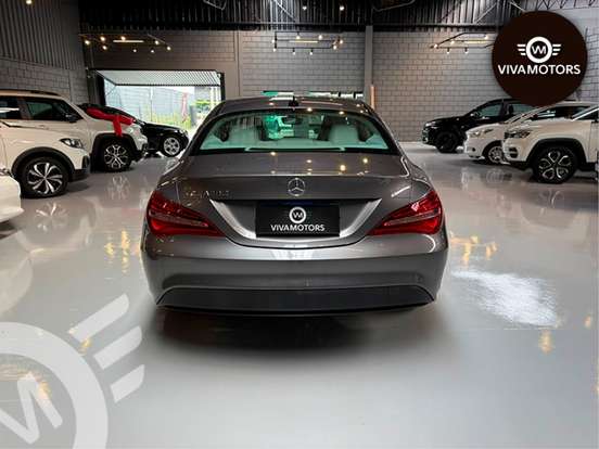 MERCEDES-BENZ-CLA 180-2018