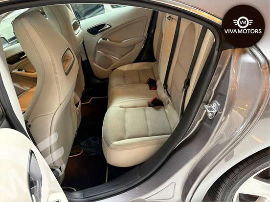 MERCEDES-BENZ-CLA 180-1.6 CGI GASOLINA 7G-DCT MERCEDES-BENZ-CLA 180-2018