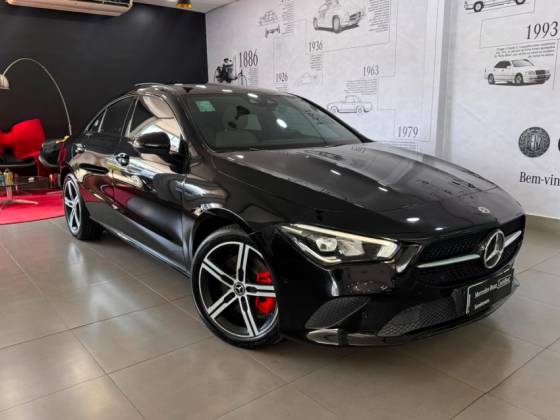 MERCEDES-BENZ CLA 250 2.0 CGI GASOLINA 7G-DCT