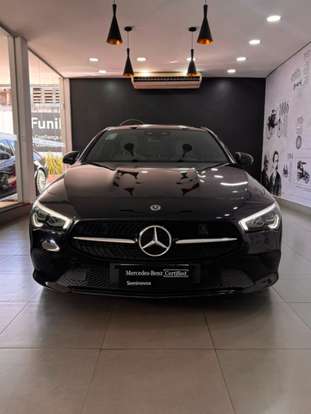 MERCEDES-BENZ-CLA 250-2021