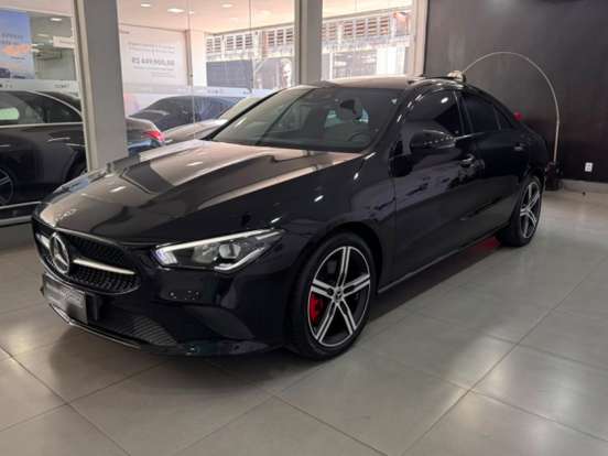 MERCEDES-BENZ-CLA 250-2021
