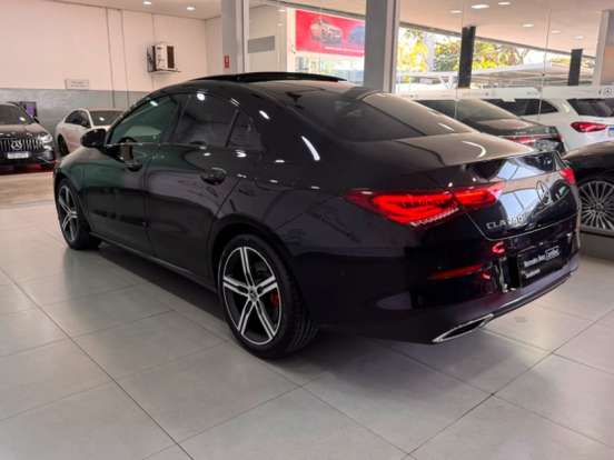 MERCEDES-BENZ-CLA 250-2021