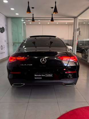 MERCEDES-BENZ-CLA 250-2021