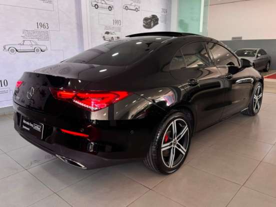MERCEDES-BENZ-CLA 250-2021
