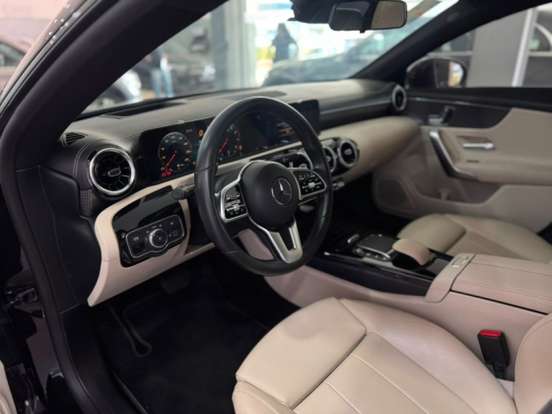 MERCEDES-BENZ-CLA 250-2021
