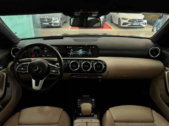 MERCEDES-BENZ-CLA 250-2021